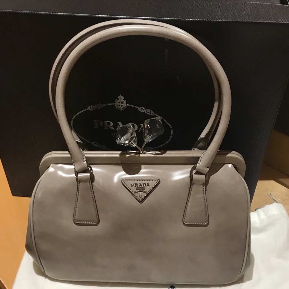 Prada handbag